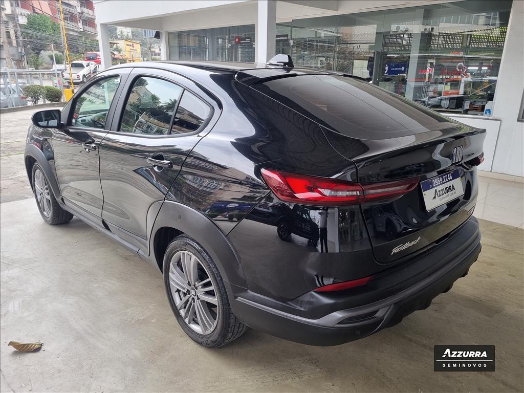 FASTBACK 1.0 TURBO 200 FLEX CVT6