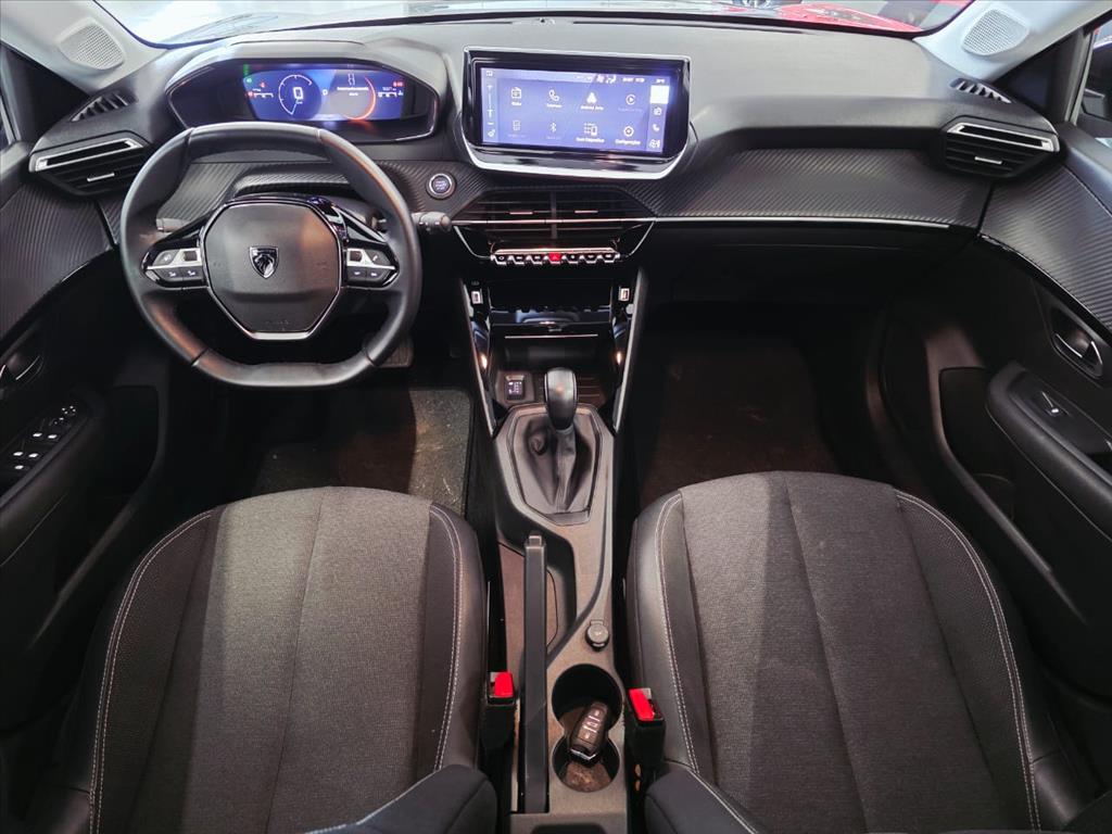 208 1.0 TURBO 200 FLEX ALLURE CVT5