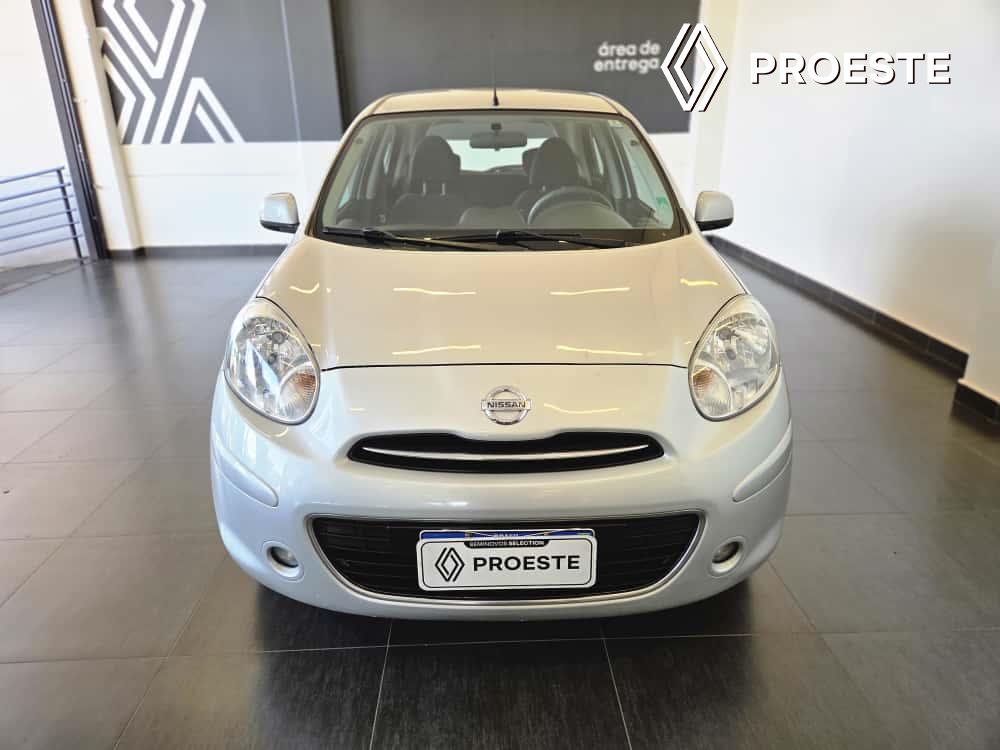 MARCH 1.0 16V FLEX 4P MANUAL1