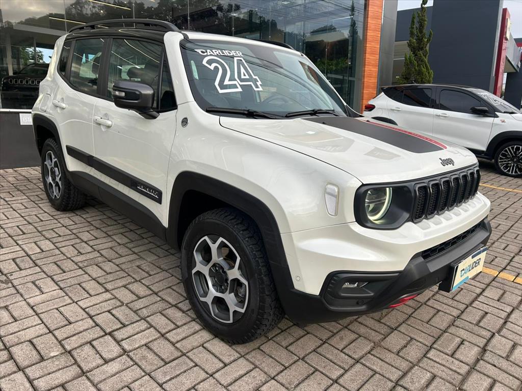 RENEGADE 1.3 T270 TURBO FLEX TRAILHAWK 4X4 AT9