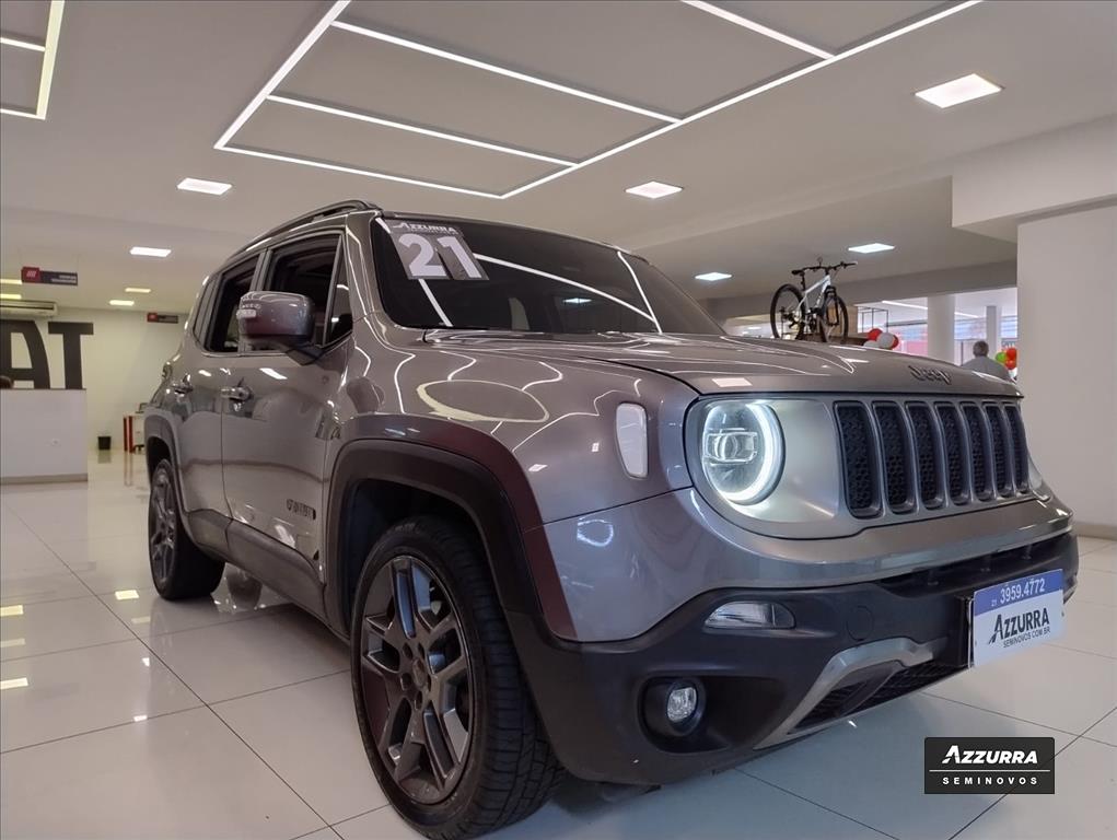 RENEGADE 1.8 16V FLEX LIMITED 4P AUTOMÁTICO2