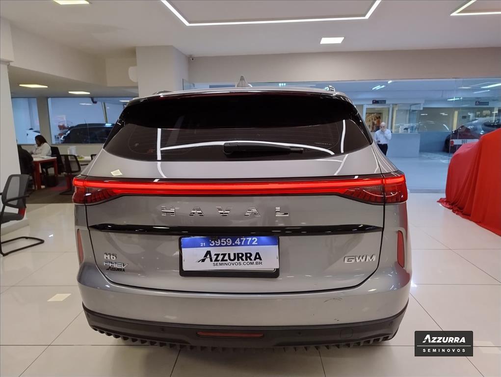 HAVAL H6 1.5 PHEV PREMIUM AWD E-TRACTION