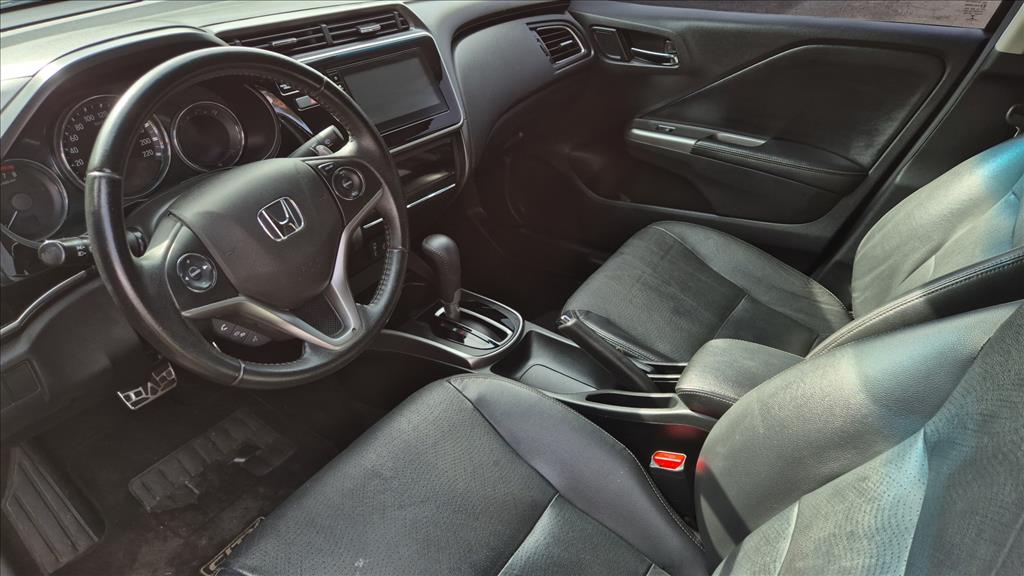 CITY 1.5 EXL 16V FLEX 4P AUTOMÁTICO7