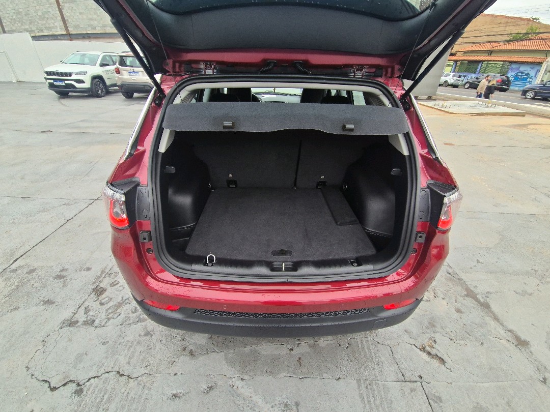 COMPASS 2.0 16V FLEX LIMITED AUTOMÁTICO9