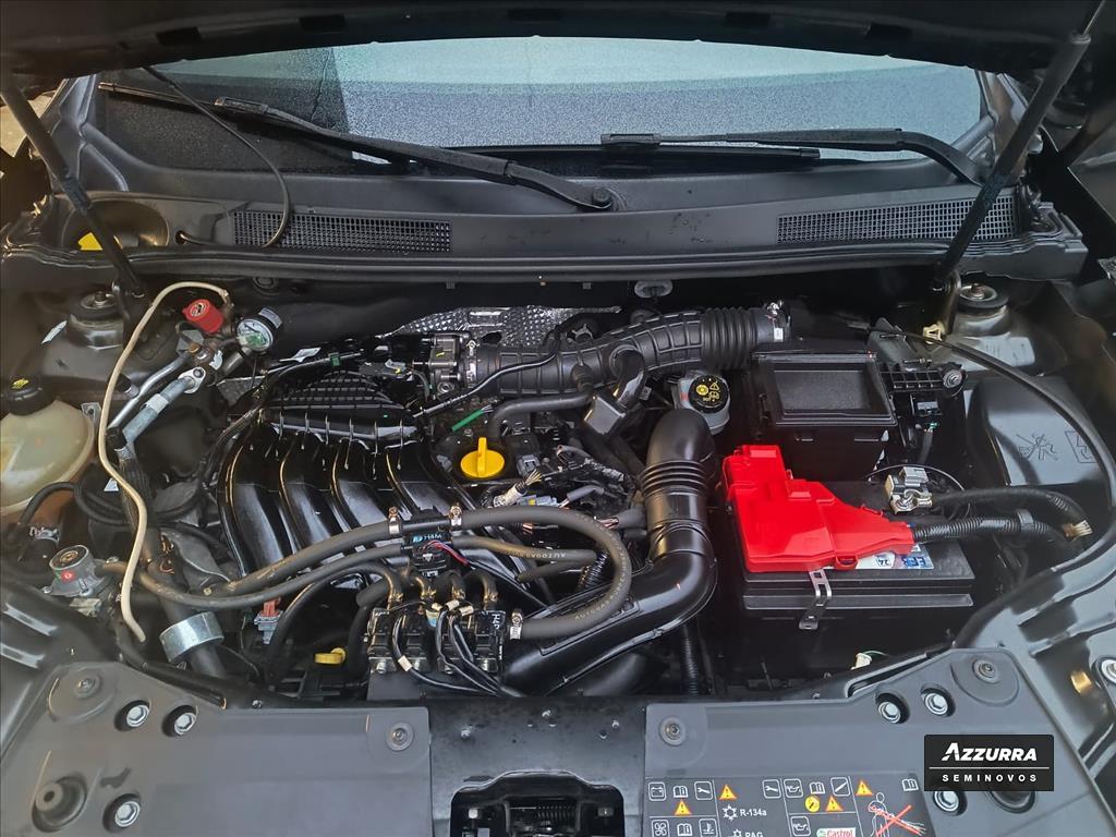 DUSTER 1.6 16V SCE FLEX INTENSE MANUAL