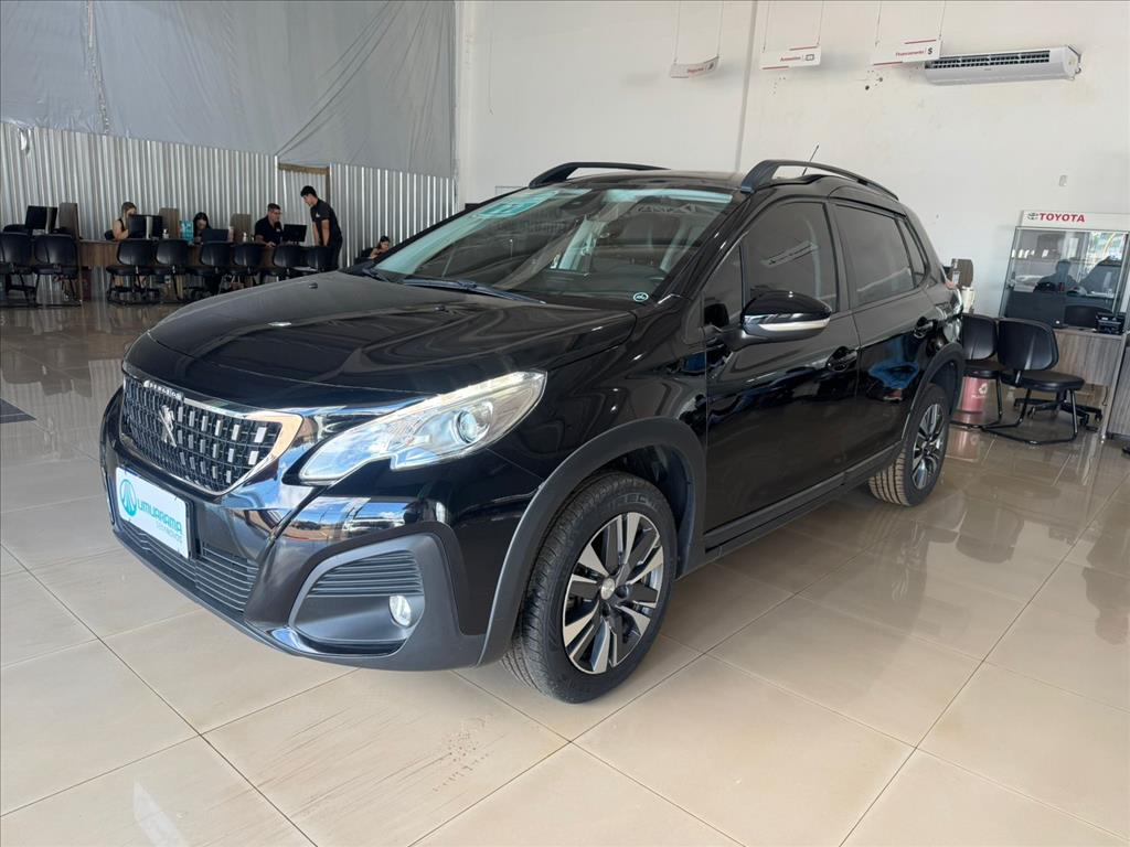 2008 1.6 16V FLEX GRIFFE 4P AUTOMÁTICO