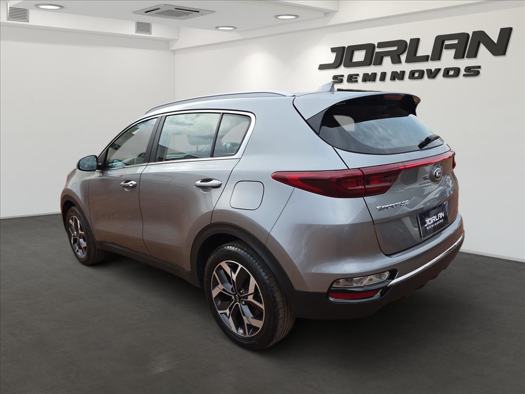 SPORTAGE 2.0 LX 4X2 16V FLEX 4P AUTOMÁTICO3