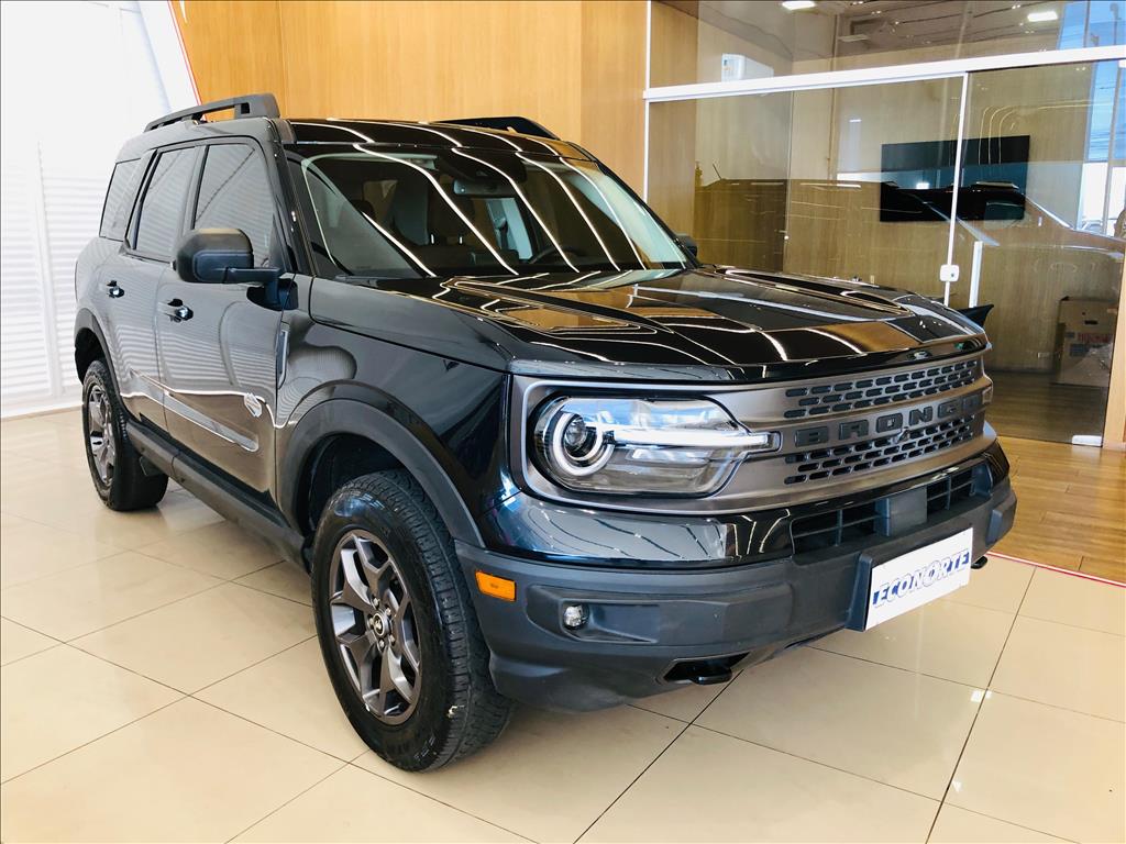 BRONCO SPORT 2.0 ECOBOOST GASOLINA WILDTRAK 4X4 SELECTSHIFT2