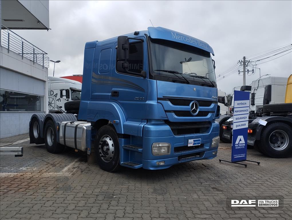 MERCEDES-BENZ-AXOR-2544 LS/36 E5