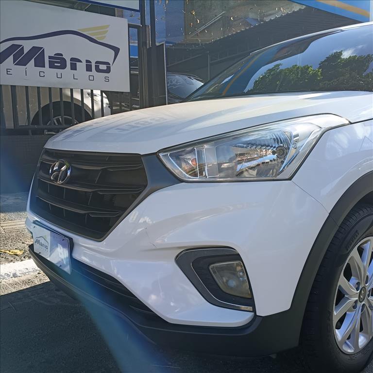 Hyundai Creta 1.6 16V Flex Attitude Automático - foto 2