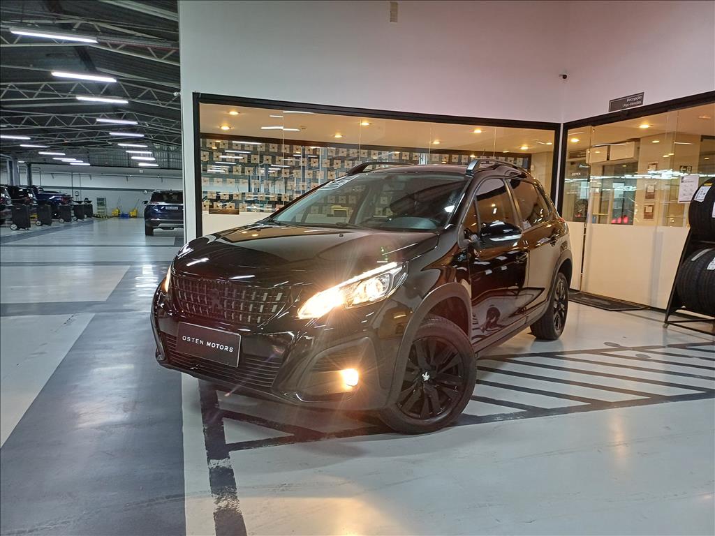 PEUGEOT-2008-1.6 16V THP FLEX STYLE 4P AUTOMÁTICO