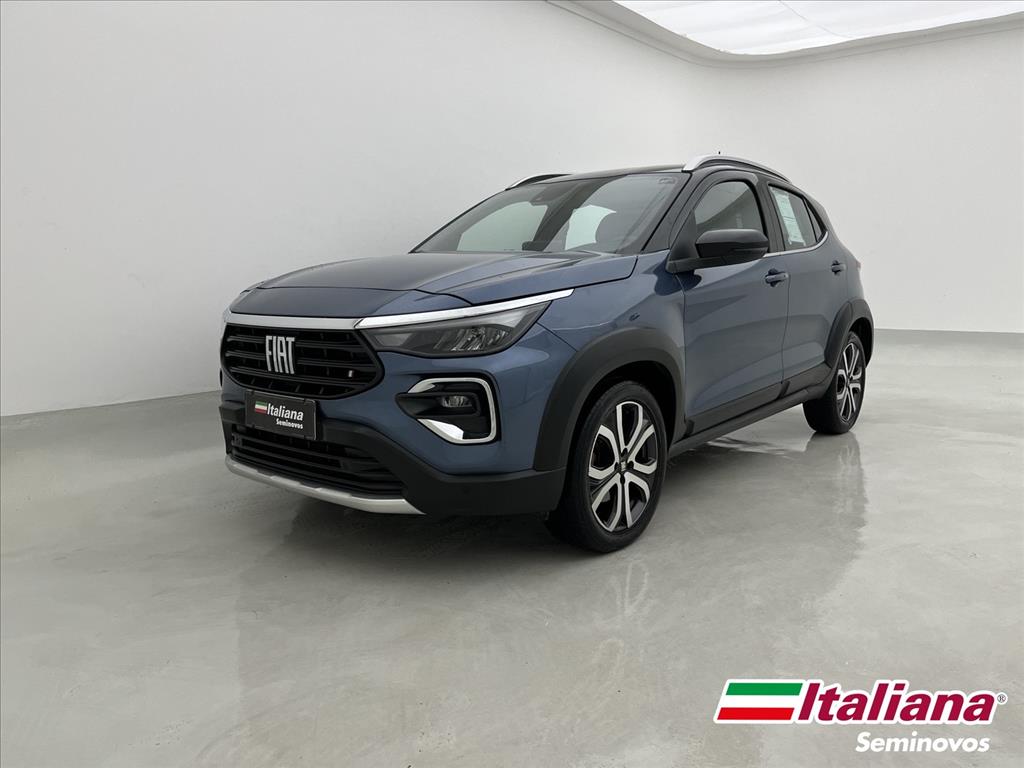 PULSE 1.0 TURBO 200 FLEX IMPETUS CVT0