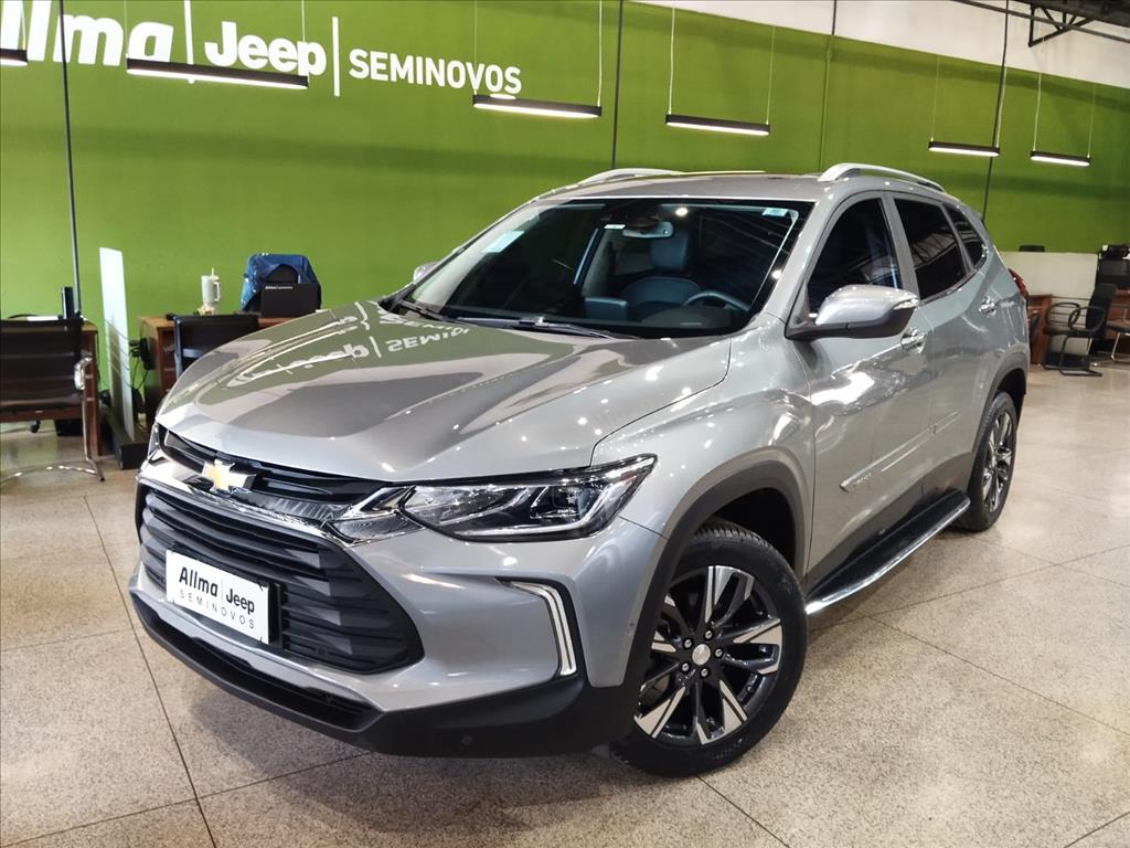 TRACKER 1.2 TURBO FLEX PREMIER AUTOMÁTICO TRACKER 1.2 TURBO FLEX PREMIER AUTOMÁTICO