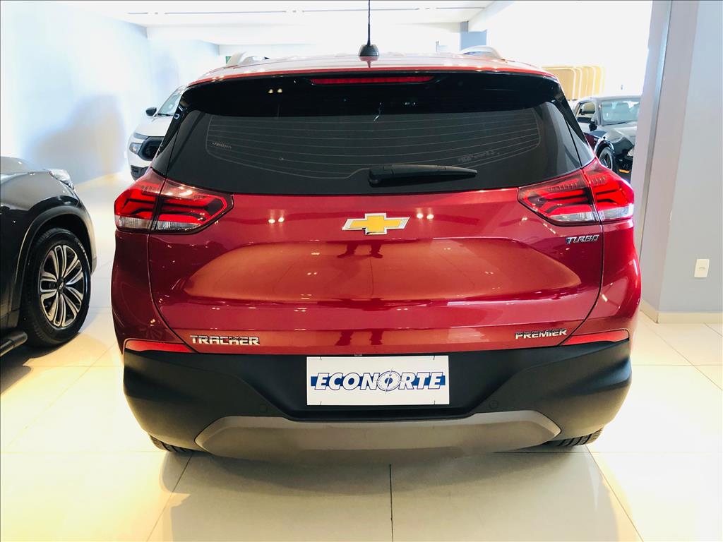 TRACKER 1.2 TURBO FLEX PREMIER AUTOMÁTICO4