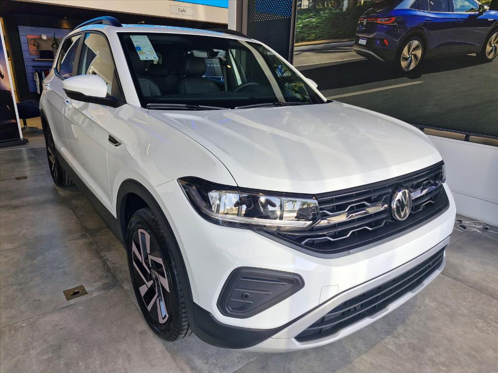 T-CROSS 1.0 200 TSI TOTAL FLEX COMFORTLINE AUTOMÁTICO