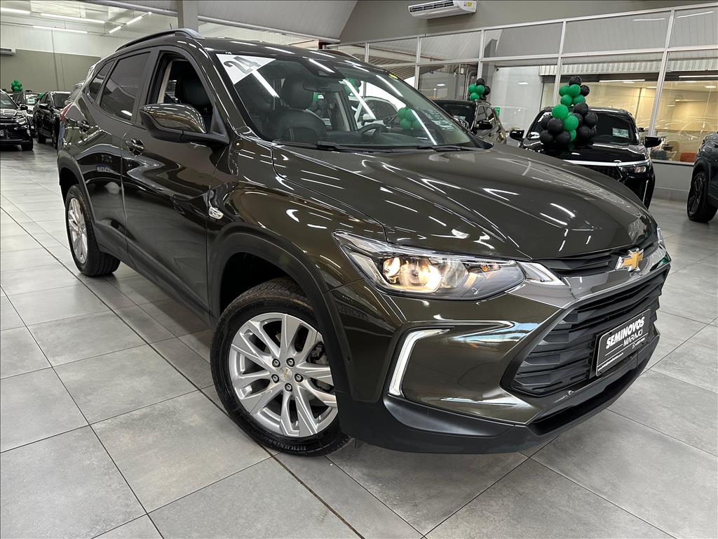 TRACKER 1.0 TURBO FLEX LTZ AUTOMÁTICO