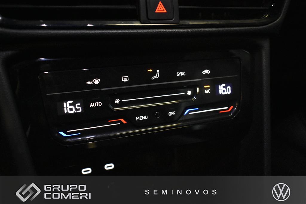 TAOS 1.4 250 TSI TOTAL FLEX COMFORTLINE AUTOMÁTICO10