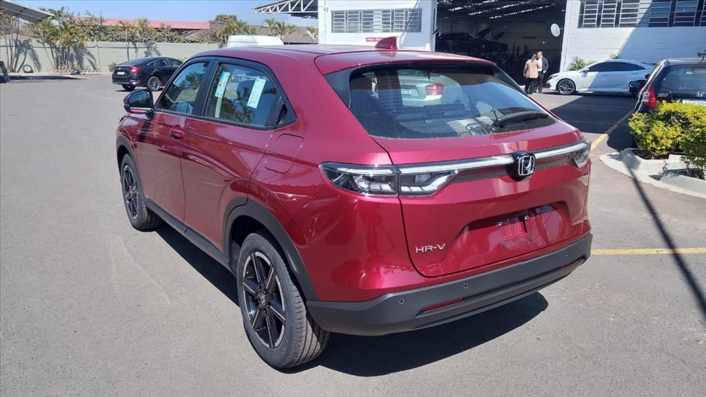 HR-V 1.5 DI I-VTEC FLEX EXL CVT