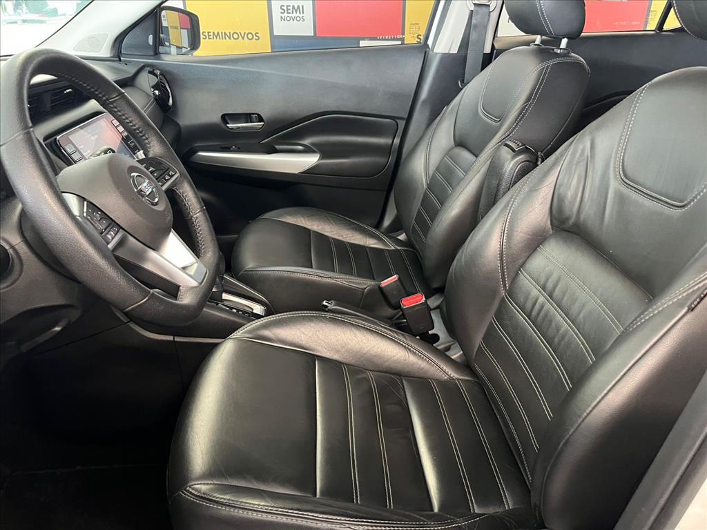 KICKS 1.6 16V FLEXSTART EXCLUSIVE XTRONIC7