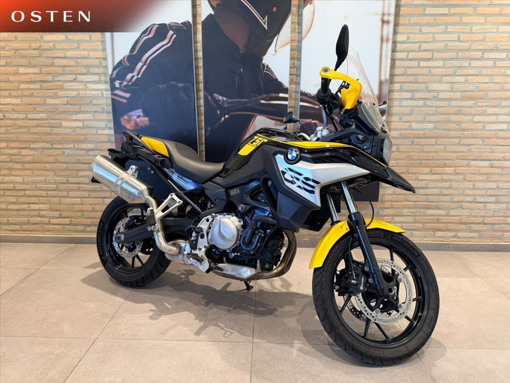 BMW Motorrad-F-750 GS PREMIUM