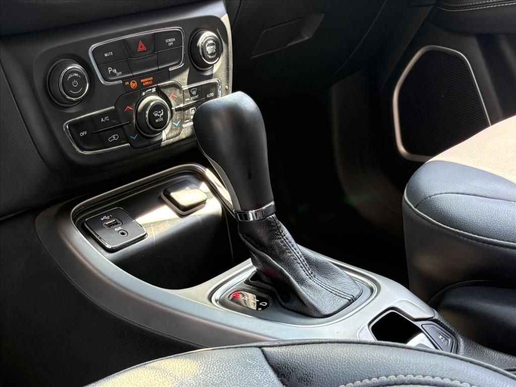COMPASS 2.0 16V FLEX SPORT AUTOMÁTICO12
