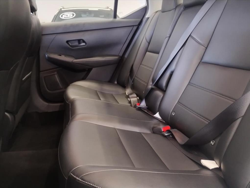 SENTRA 2.0 16V GASOLINA ADVANCE XTRONIC8