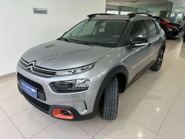 C4 CACTUS 1.6 VTI 120 FLEX FEEL PACK EAT62