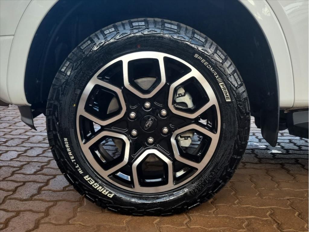 RANGER 3.0 V6 TURBO DIESEL CD LIMITED 4X4 AUTOMÁTICO9