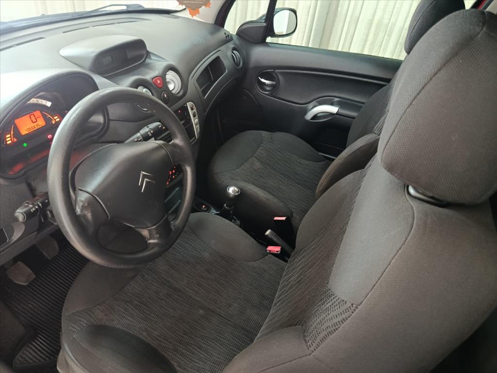 C3 1.4 I GLX 8V FLEX 4P MANUAL8