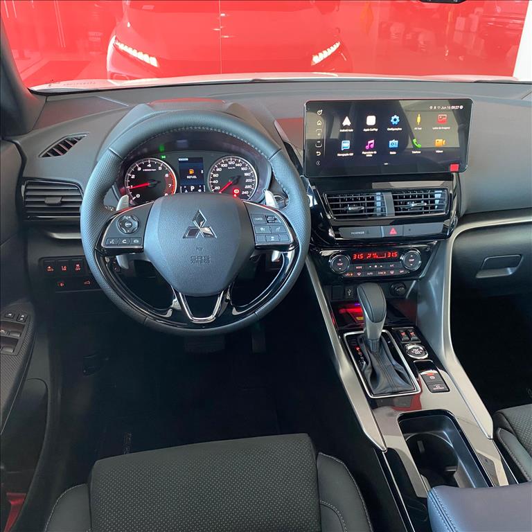 Mitsubishi-ECLIPSE CROSS-1.5 MIVEC TURBO GASOLINA HPE-S BLACK S-AWC CVT