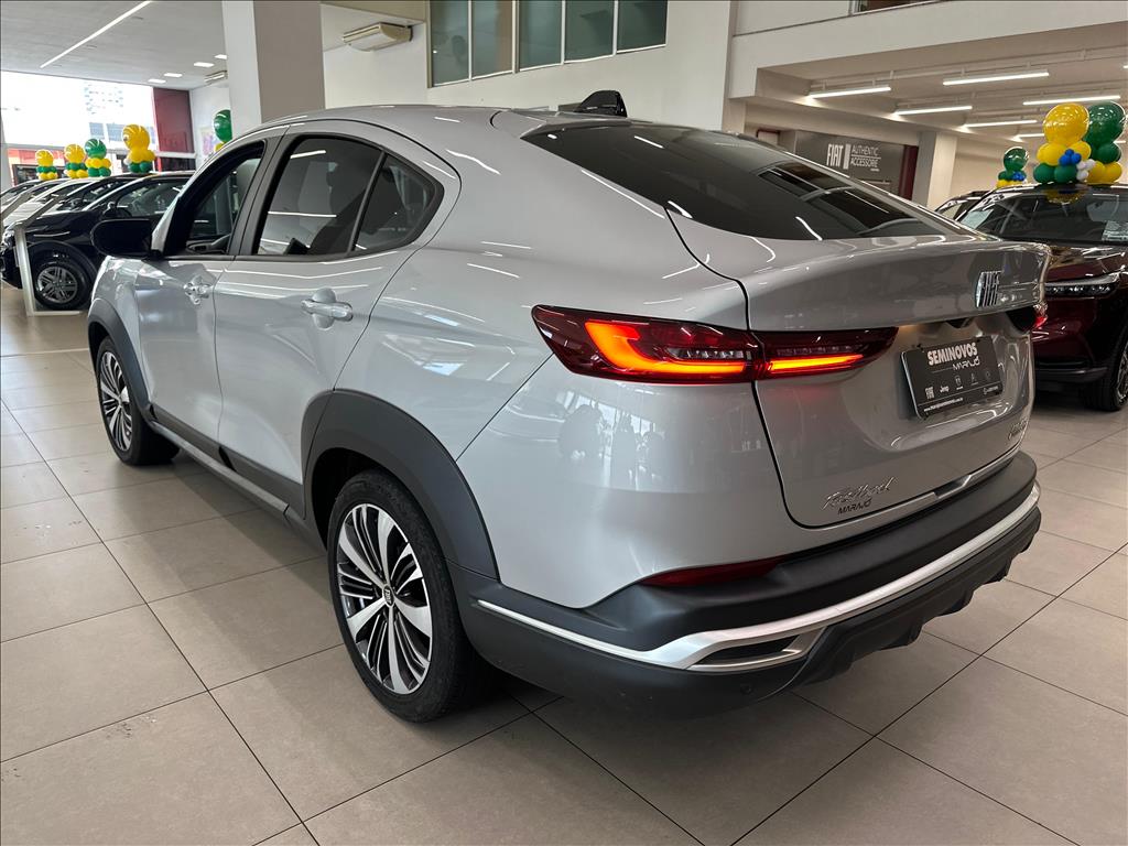 FASTBACK 1.0 TURBO 200 FLEX AUDACE CVT13