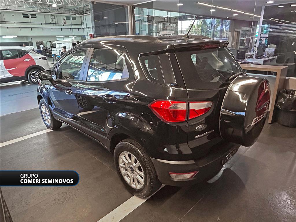 ECOSPORT 1.5 TI-VCT FLEX SE AUTOMÁTICO1