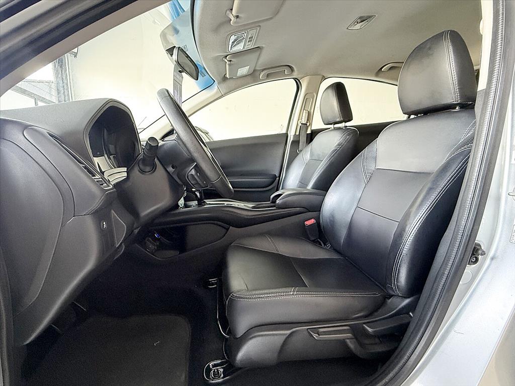 Honda Hr-V - 1.8 16V FLEX EX 4P AUTOMÁTICO