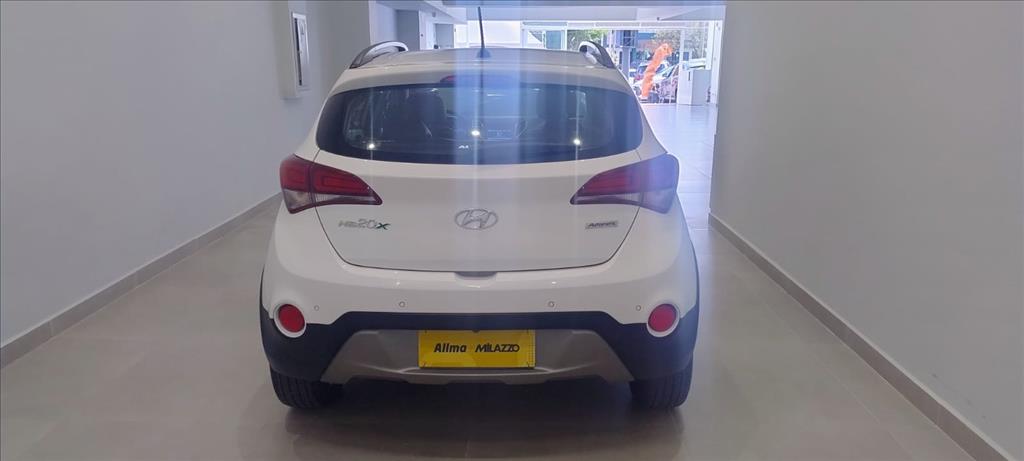 HB20X 1.6 16V PREMIUM FLEX 4P AUTOMÁTICO5