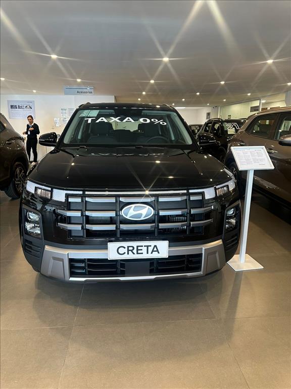 CRETA 1.0 TGDI FLEX LIMITED AUTOMÁTICO