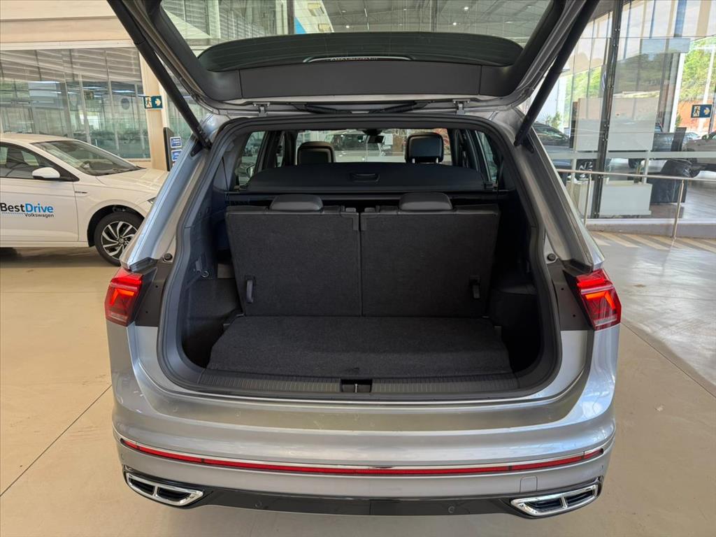 TIGUAN 2.0 300 TSI GASOLINA ALLSPACE R-LINE AUTOMÁTICO14