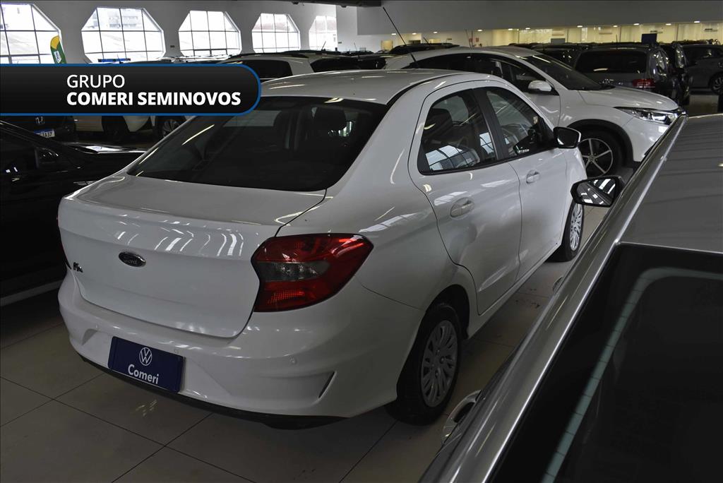 KA 1.0 TI-VCT FLEX SE SEDAN MANUAL3 KA 1.0 TI-VCT FLEX SE SEDAN MANUAL3