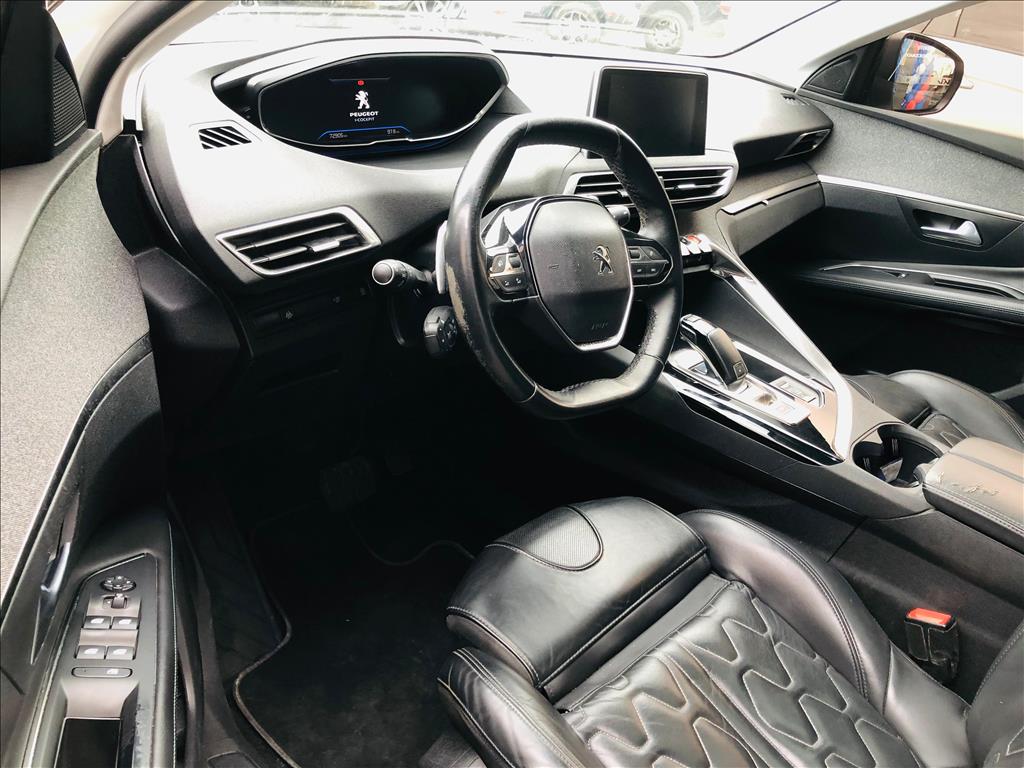 3008 1.6 16V THP GASOLINA GRIFFE AUTOMÁTICO6