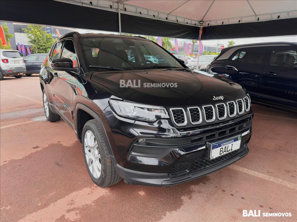 COMPASS 1.3 T270 TURBO FLEX SPORT AT60