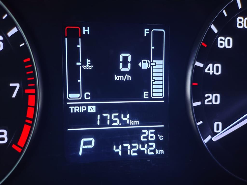 Hyundai-CRETA-1.6 16V FLEX PULSE PLUS AUTOMÁTICO