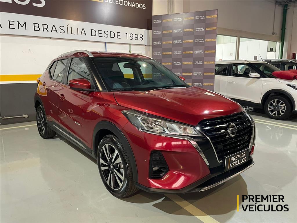 KICKS 1.6 16V FLEXSTART ADVANCE XTRONIC1