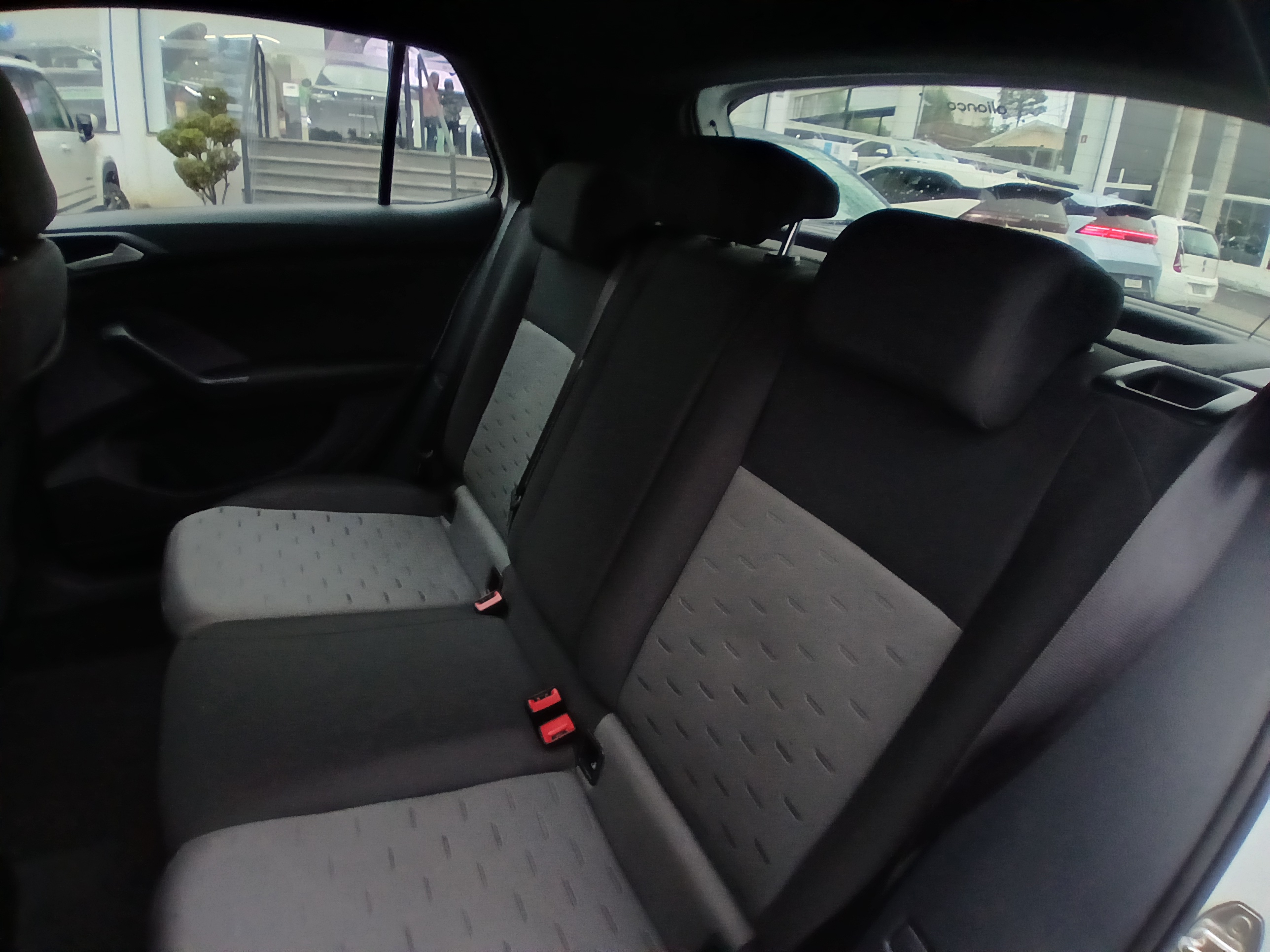 T-CROSS 1.0 200 TSI TOTAL FLEX COMFORTLINE AUTOMÁTICO6