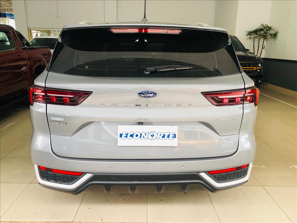 TERRITORY 1.5 ECOBOOST GTDI GASOLINA TITANIUM AUTOMÁTICO4