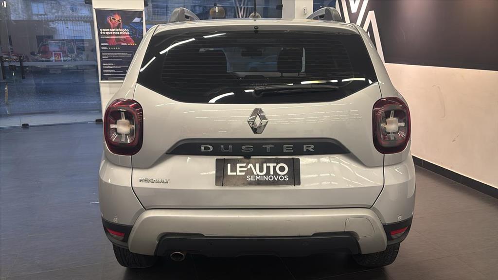 DUSTER 1.6 16V SCE FLEX ICONIC X-TRONIC8