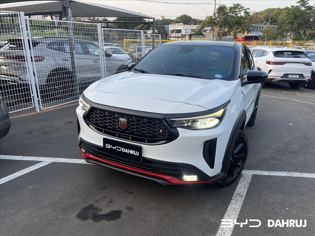 PULSE 1.3 TURBO 270 FLEX ABARTH AT6