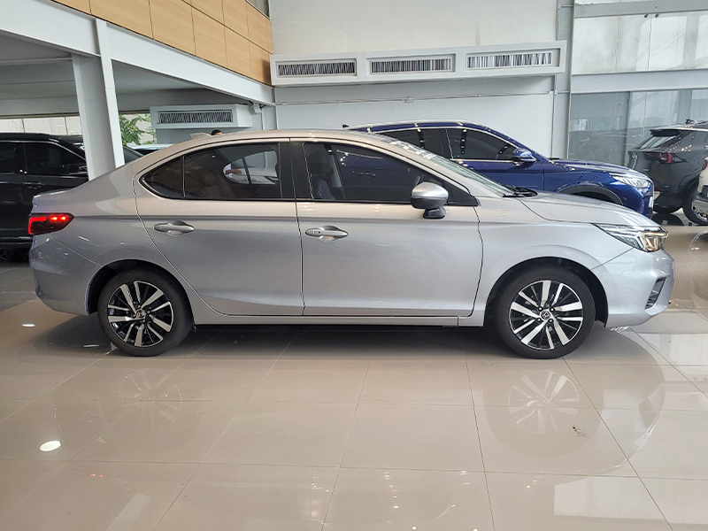 CITY 1.5 i-VTEC FLEX EXL CVT2