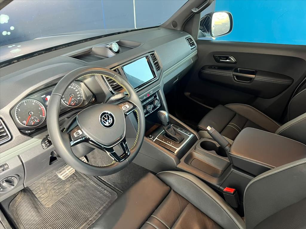 AMAROK 3.0 V6 TDI DIESEL EXTREME CD 4MOTION AUTOMÁTICO11