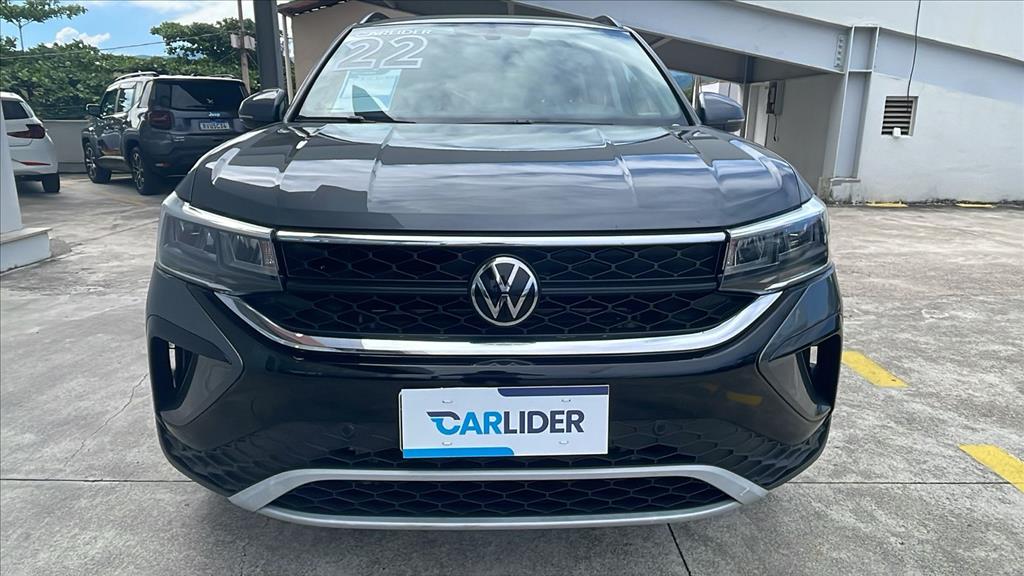 TAOS 1.4 250 TSI TOTAL FLEX COMFORTLINE AUTOMÁTICO