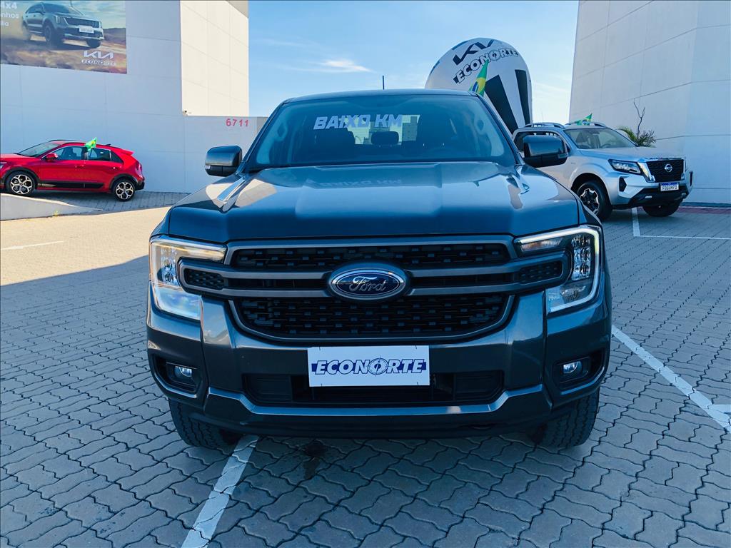 RANGER 3.0 V6 TURBO DIESEL CD XLS 4X4 AUTOMÁTICO1