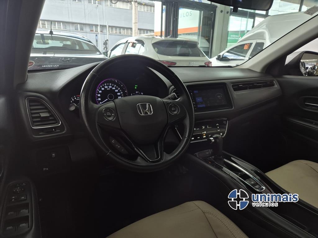 HONDA HR-V 1.8 16V FLEX EX 4P AUTOMÁTICO — foto 2